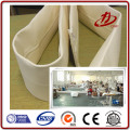 aramid-nomex nonwoven fabric filter bag for dust collector